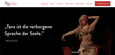 DanceSmile Studio 🇩🇪 - SEO
