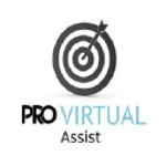 Pro Virtual Assist logo