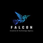 Falcon agency logo