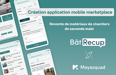 BatRecup - BTP - Mobile App