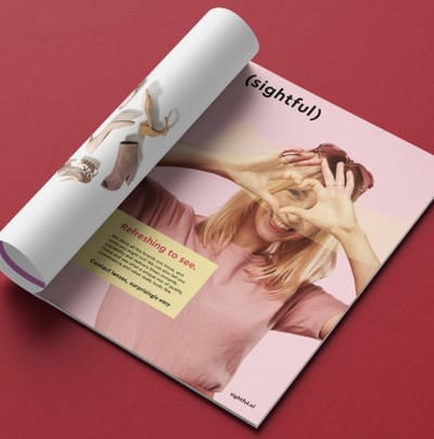 Sightful: a streamlined strategy to build a household name - Marketing