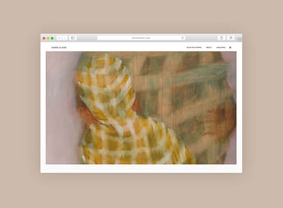Kerrie Oliver - Fine Art Artist - Creación de Sitios Web