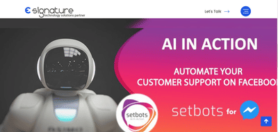 Web App Development - Artificial Intelligence