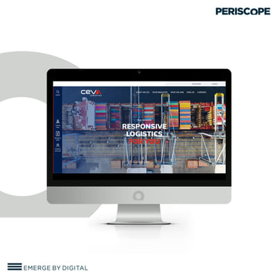 CEVA Logistics - Stratégie digitale
