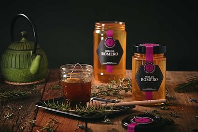 Honey Mayem Branding - Image de marque & branding