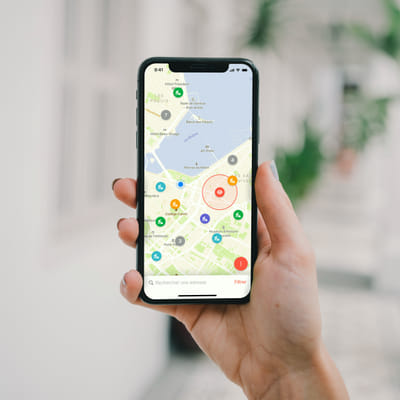 IMMOTEP | L'évolution urbaine de Genève sur mobile - Innovation