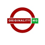 Originality MG logo
