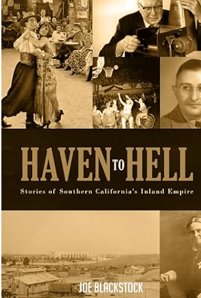 HAVEN TO HELL: Stories of Southern California's Inland Empire - Advertising