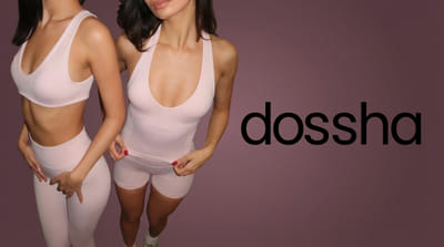Dossha - E-commerce