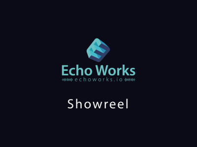 Our Animation Showreel - Motion Design