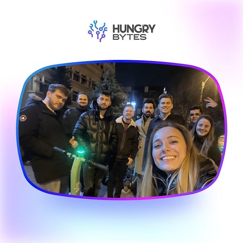 HungryBytes cover