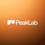 PeakLab logo