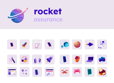 Rocket assurance - SaaS - Software Development