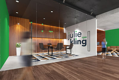 Branding for Julie Kling, CPA - Branding & Positionering