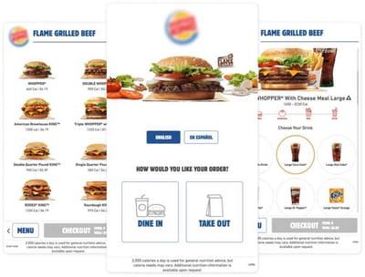 Tillster Kiosk Platform - Innovation