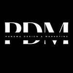 PDM - Panama Design & Marketing logo