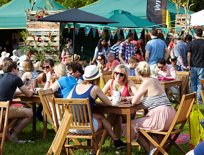 Over 6,000 ticket sales for Foodies Festival - Online Advertising