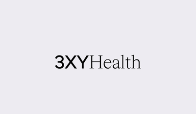 All3XYHealth - Brand identity and Website - Image de marque & branding