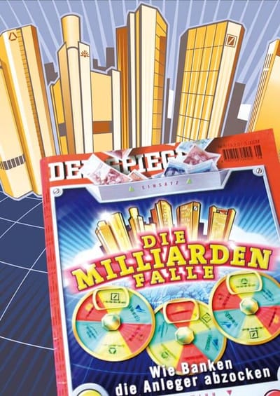 SPIEGEL Cover - Bedrijfscommunicatie