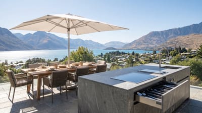 Eternal · cuando la cocina exterior se convierte en un sistema - Branding y posicionamiento de marca