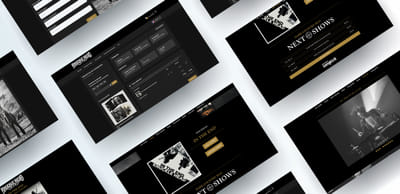 Refonte site web / Knuckle Head - E-commerce