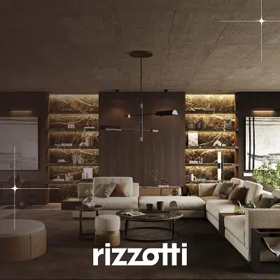 Sviluppo Sito Web Arredamento | Rizzotti - Web analytics/Big data