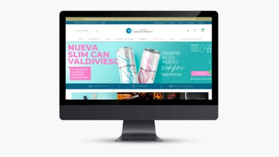 Sitio Web Tienda Valdivieso - E-commerce