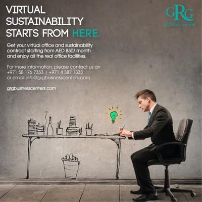 Virtual Office and Sustainability License - Onlinewerbung
