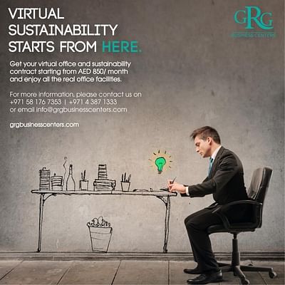 Virtual Office and Sustainability License