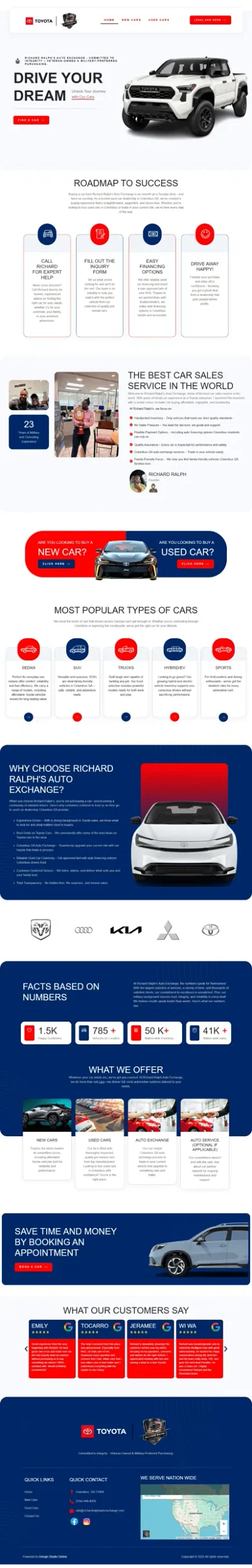Automobile - SEO