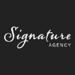 Signature Agency logo