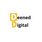Deened Digital logo