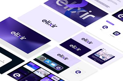 Elixir - Branding Concept - Image de marque & branding