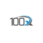 100X, Inc. logo