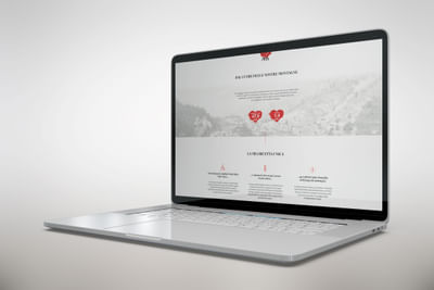 Acqua MIA | Website - Ergonomie (UX/UI)