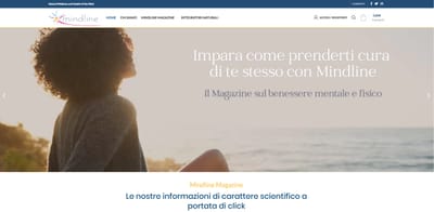 SolarPharm – Sito istituzionale Farmaceutica + Portale Scientifico - Grafikdesign