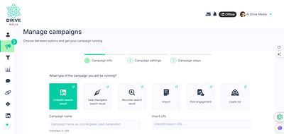 AI Leads par AI Drive Media - Marketing