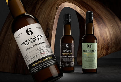 MONCALVILLO MEADERY - Packaging