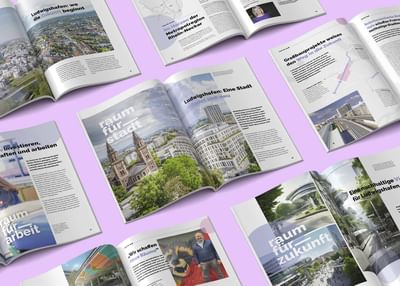 Stadtmarketing für eine City im Wandel - Markenbildung & Positionierung