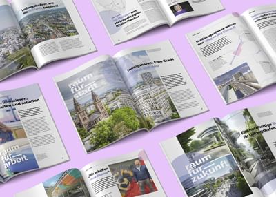 Stadtmarketing für eine City im Wandel - Image de marque & branding