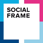 dSocial Frame