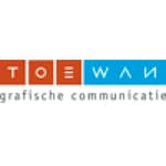 Toewan - grafische communicatie logo