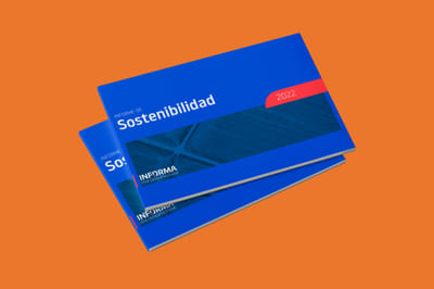 Informe de Sostenilibidad para INFORMA - Digital Strategy