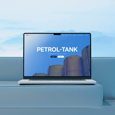 PETROL-TANK - Industrial Management Systems - Software Development