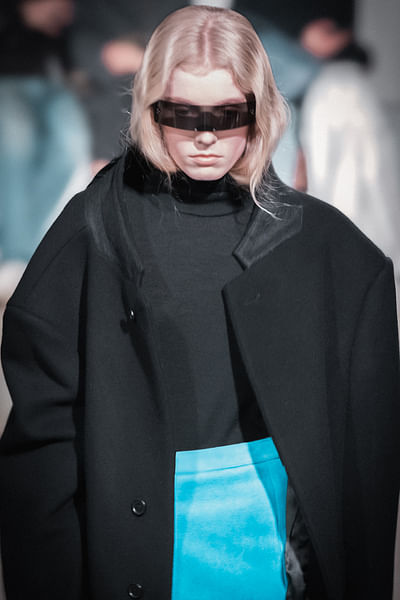 MM6 Maison Margiela x Milano Fashion Week AW25 - Fotografia