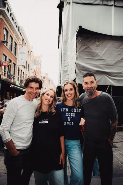 Marktrock De Revival - Content Strategy