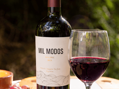 Brand Naming for a Malbec Wine - Branding y posicionamiento de marca