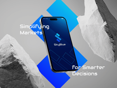 Rebranding for Fintech & Data Analytics Startup - Image de marque & branding