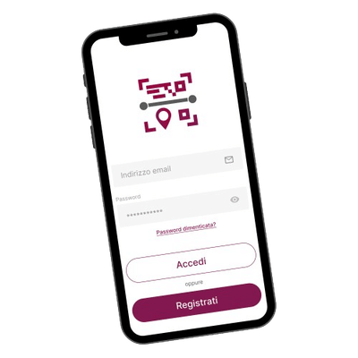 OmnyQr - Mobile App