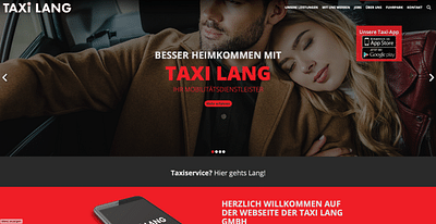 https://www.taxilang.de - Digitale Strategie